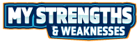 My Strengths and Weaknesses Logo