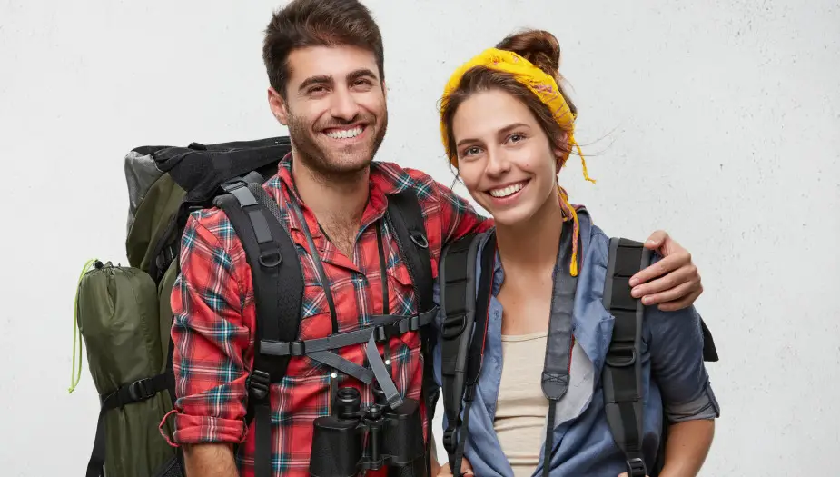 hikers with ISFP strengths